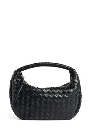 WRAPPED - Handtas - black