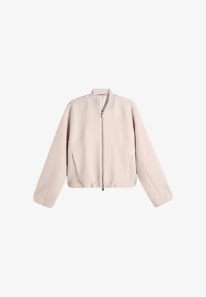 J.LINDEBERG, BEATRICE BOMBER JACKET - Bomber Jacket - moonbeam