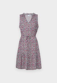 ZEN EWAIST - Freizeitkleid - pink multi floral