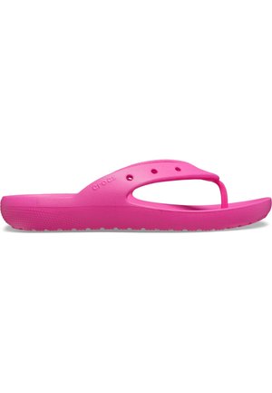 Crocs CLASSIC - Sandales de bain - juice