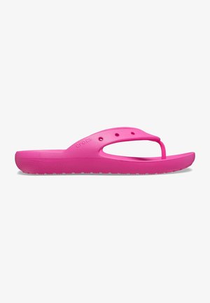 Crocs CLASSIC - Sandales de bain - juice