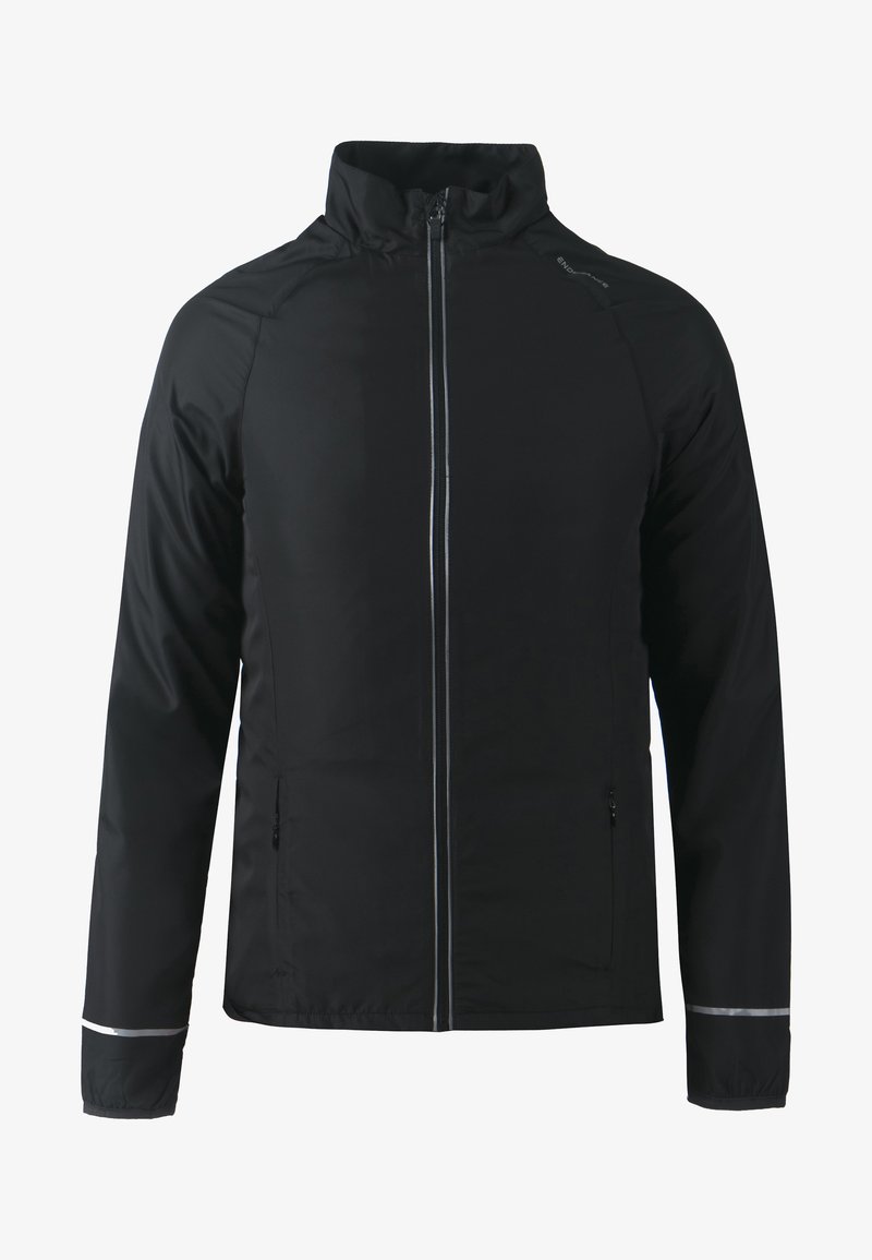 Endurance Verryttelytakki - black