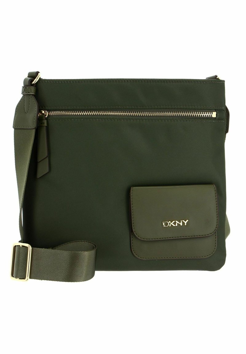Damen Handtaschen | DKNY Umhängetasche military green/oliv - OL17954 Damen Handtaschen | DKNY Umhängetasche military green/oliv - OL17954
