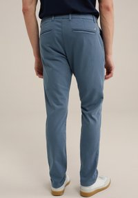 WE Fashion THE JOG - Pantalones chinos - blue
