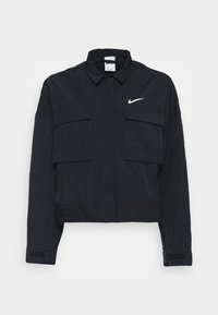 Nike Sportswear Casaco de verão - black