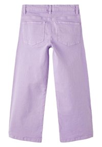 Name it VERBENA - Jeans a sigaretta - sand verbena