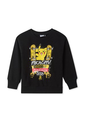 POKEMON - Felpa - nero