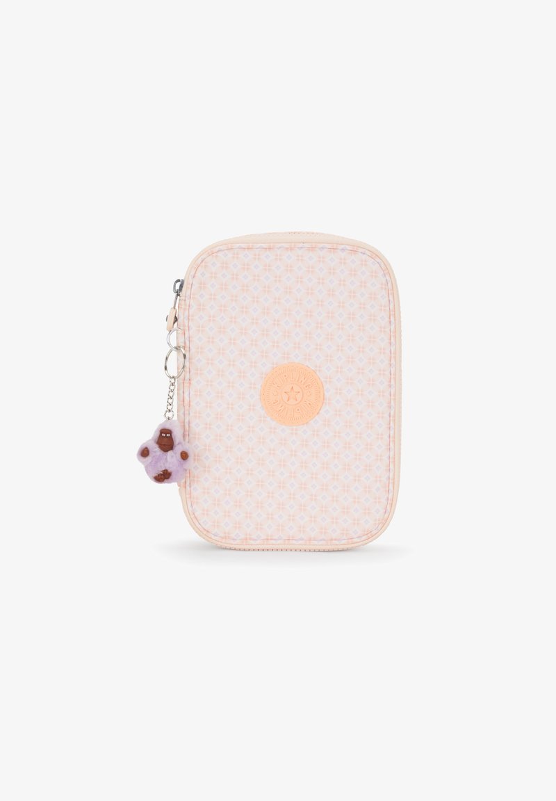 Kipling Astuccio - girly tile prt