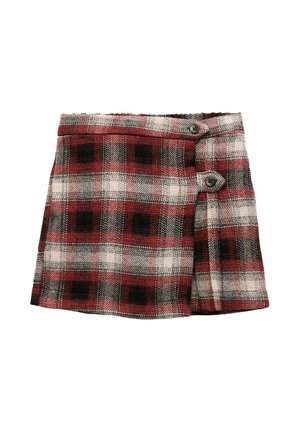 PLAID - Shorts - dark blue