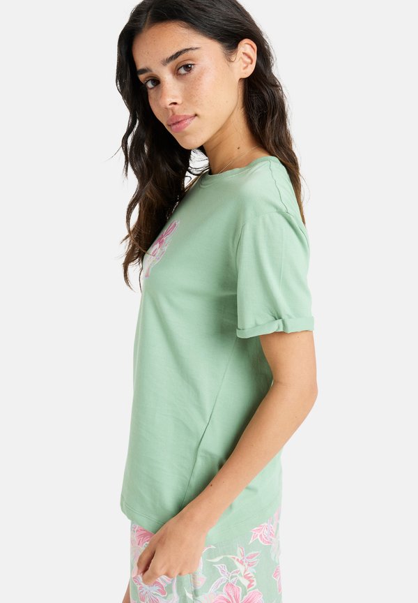 Print T-shirt - ghz3