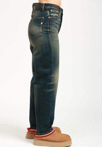 Dondup BESSIE - Jeans a sigaretta - bleached denim