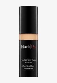 BLACK UP MATIFYING FLUID FOUNDATION - Foundation - turquoise sand
