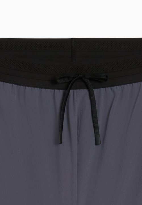 PUMA M PWRMODE DRYELITE 5" WOVEN SHORT - Sports shorts - galactic gray — photo 7