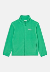 Unselected, mystic green