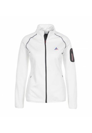 Peak Mountain AMANI - Veste polaire - blanc