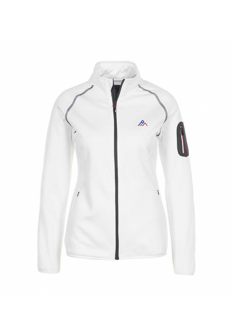 Peak Mountain AMANI - Veste polaire - blanc