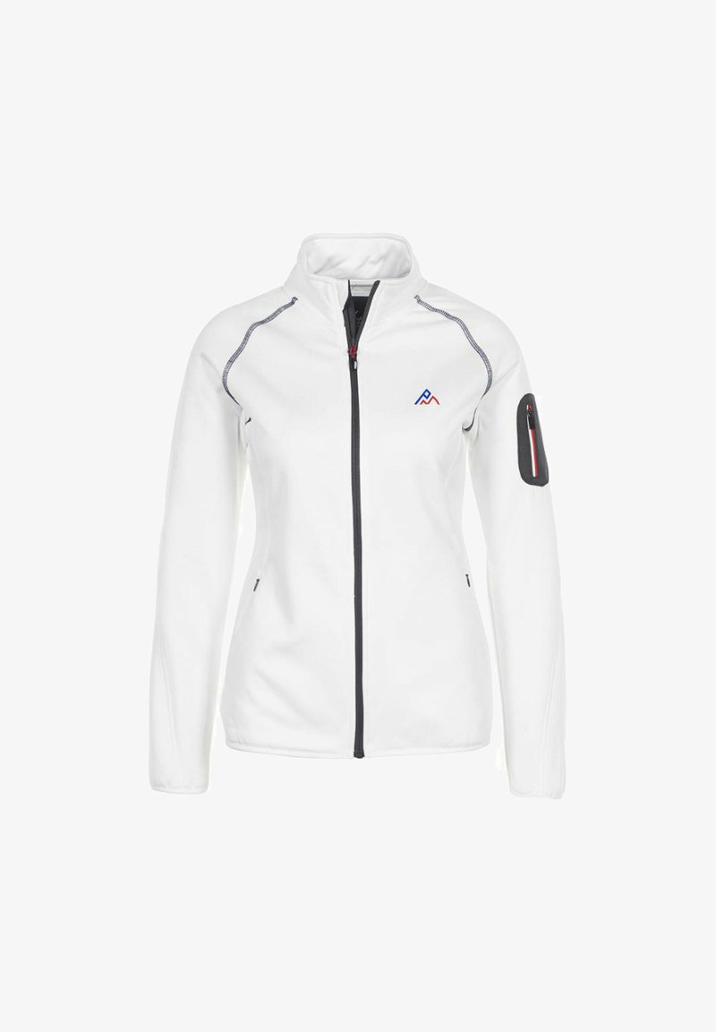 Peak Mountain AMANI - Veste polaire - blanc