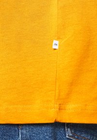 Selected Homme COLMAN SS O-NECK NOOS - T-shirt básica - mango mojito