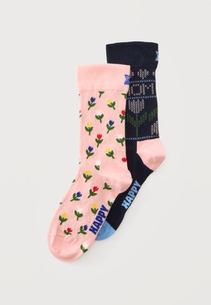 Happy Socks UNISEX wielokolorowy
