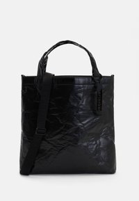 LARGE TOTE - Cabas - black
