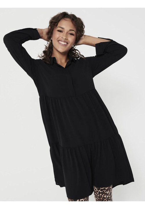 YASPALA Shirt - Black