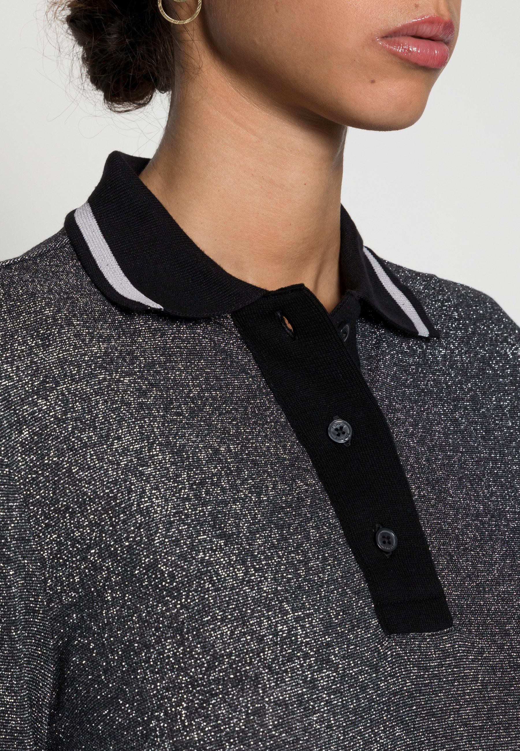 Tommy Hilfiger MIDI POLO DRESS 