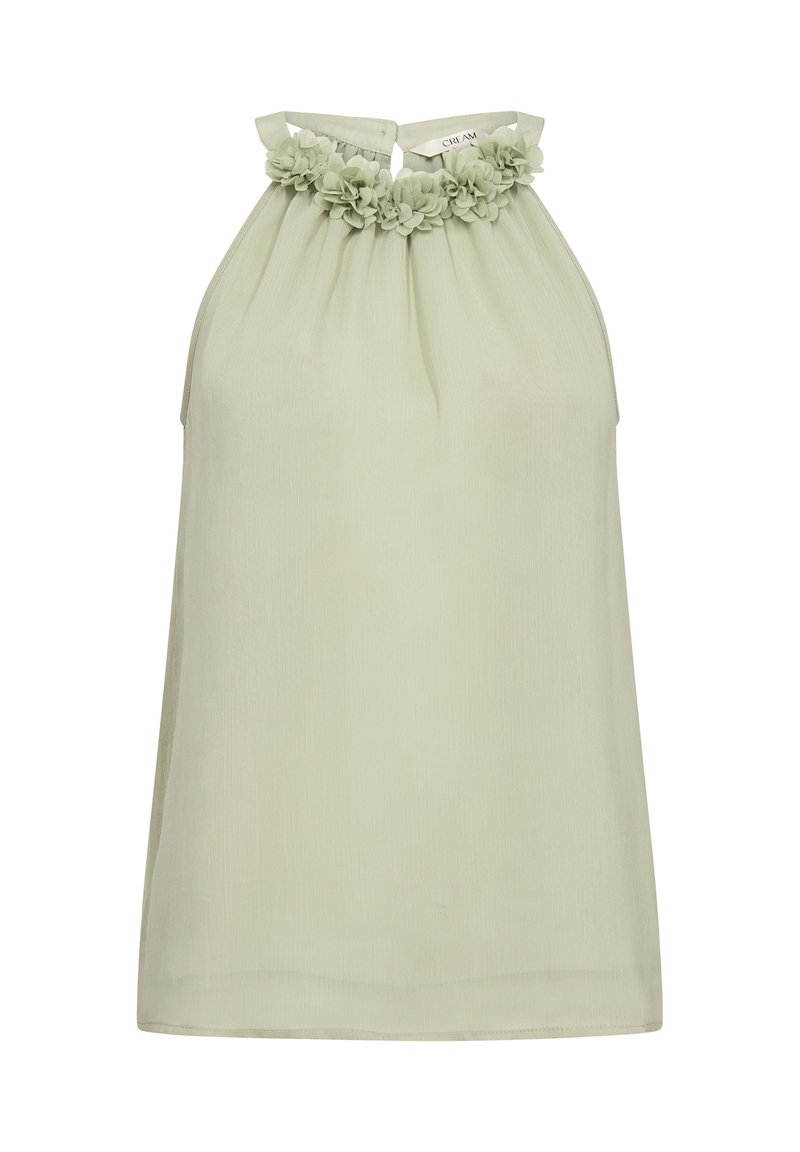 Cream Top lichtgroen Cream Top lichtgroen