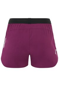 Fila RECALE  - Kurze Sporthose - plum caspia