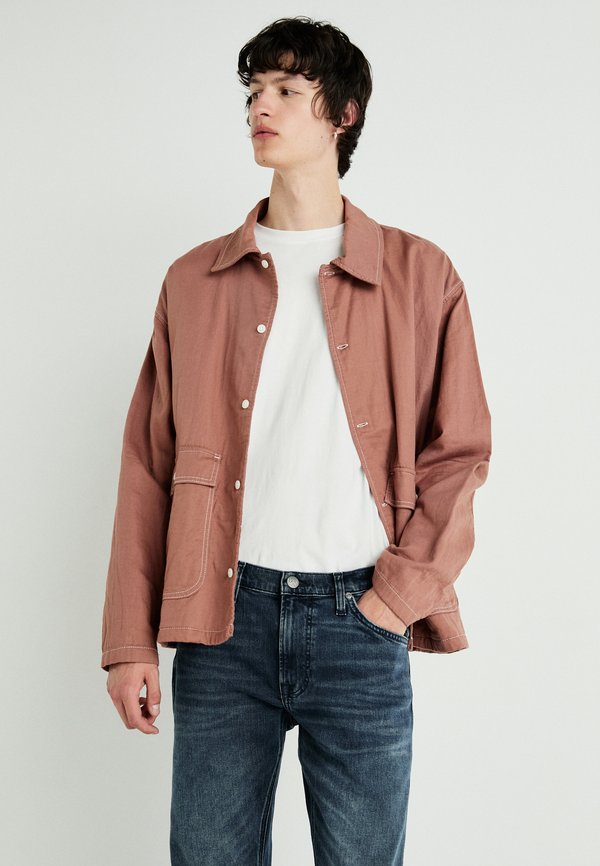 DAREN ZIP FLY - Straight leg jeans4