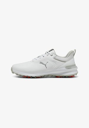 IGNITE INNOVATE - Golf shoes - white ash gray