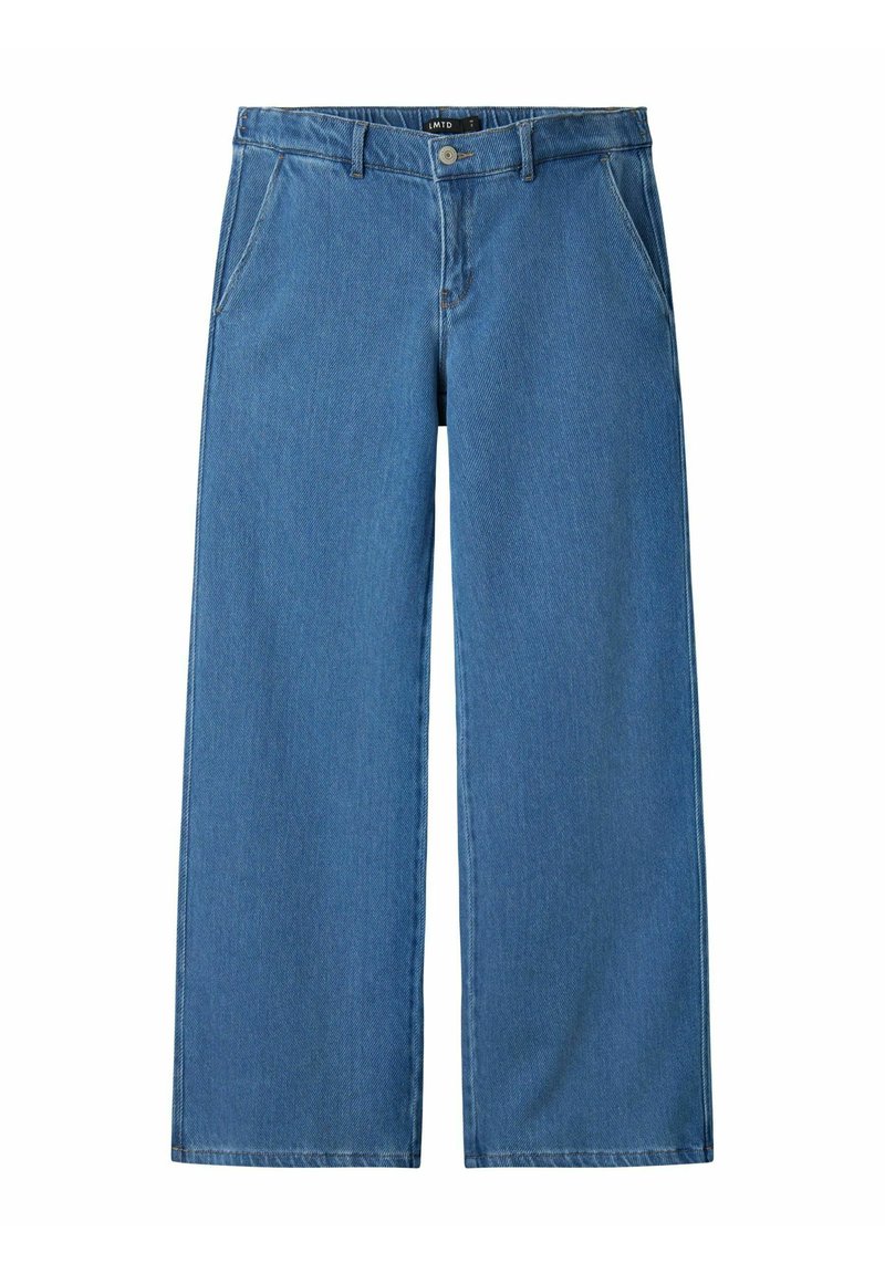 LMTD Flared Jeans lichtblauw denim LMTD Flared Jeans lichtblauw denim