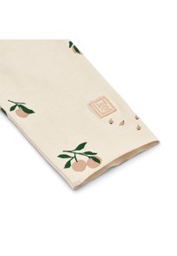 Liewood MARIE PRINTED UNISEX - Tajice-hlače - peach/sea shell