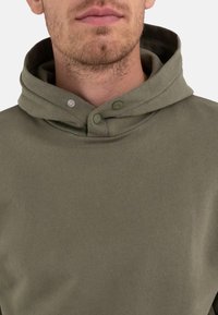 Replay Sweatshirt - grün