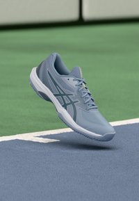 No seleccionado, grey blue/ironclad