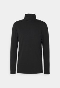 TURTLENECK LONGSLEEVE - Camisola de manga comprida - black