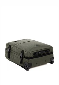 Sons of Aloha 2IN1 CARRY-ON TROLLEY & BACKPACK KANE - Trolley - olive/green