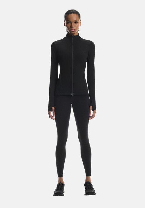 On STUDIO JACKET - Training jacket - black — photo 2
