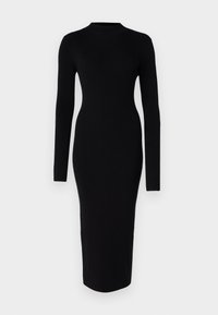 DRYKORN AMARILIA Strickkleid black/schwarz Zalando