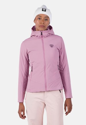 OPSIDE - Snowboard jacket - moonlite mauve