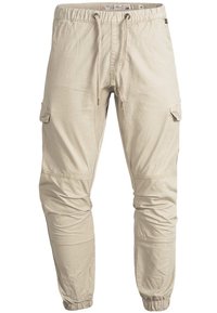 LEVI - Cargobroek - white pepper