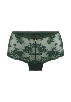 LingaDore Briefs - garden green