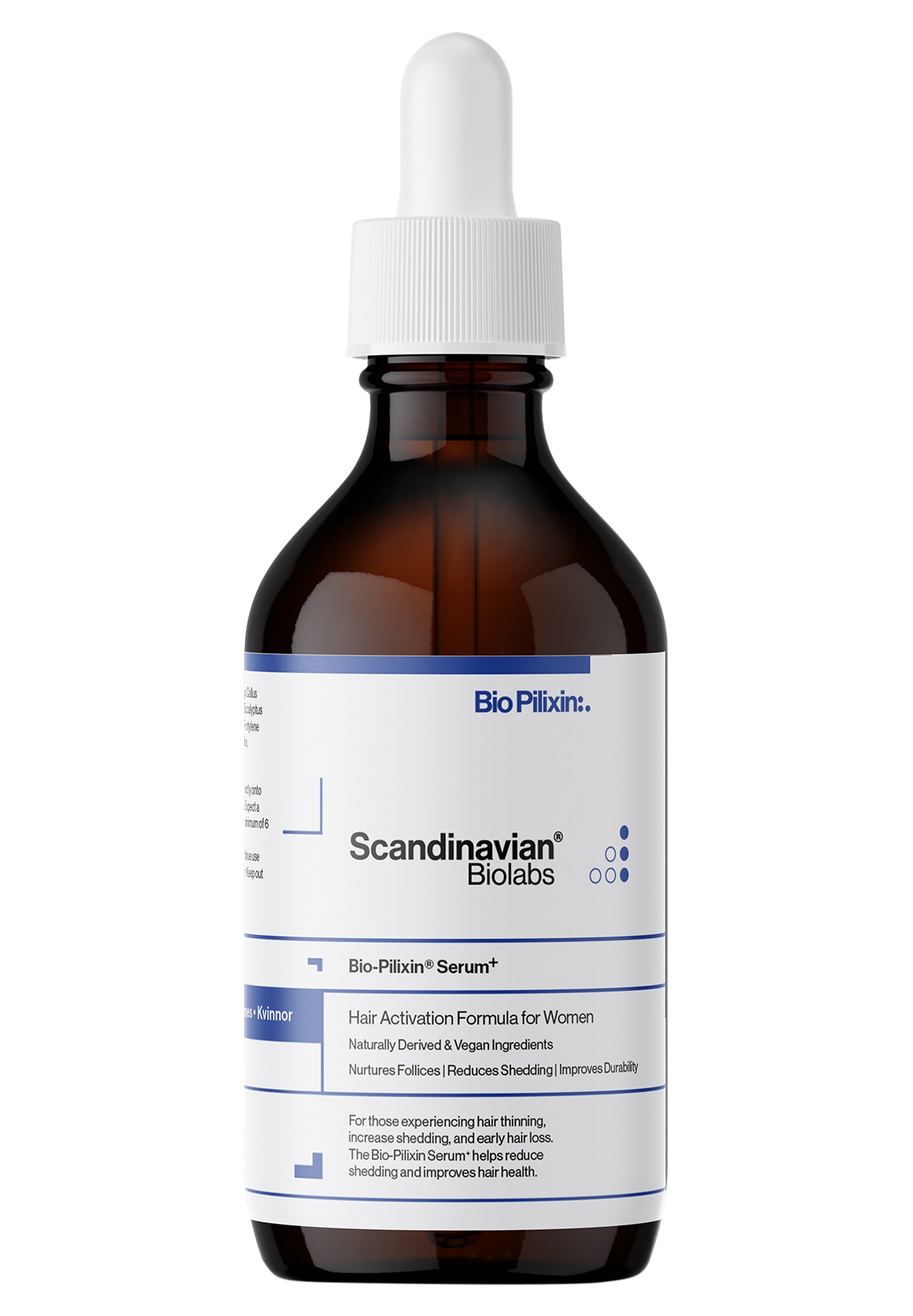 Scandinavian Biolabs BIO-PILIXIN SERUM+ FOR WOMEN - Haarverzorging - - -  Zalando.nl