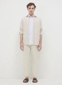 Calliope A RIGHE - Chemise - var beige