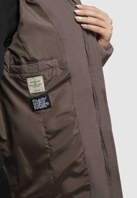 khujo TWEETY NEO - Giacca invernale - taupe