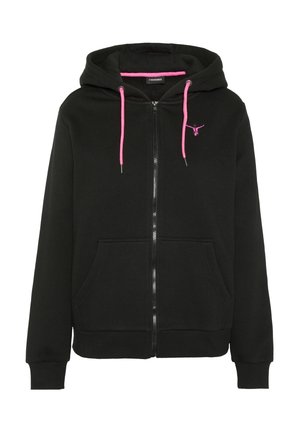 Chiemsee, Sweatjacke - black