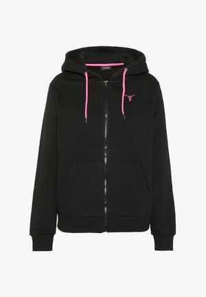 Chiemsee, Sweatjacke - black