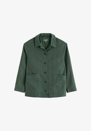 Seasalt Cornwall, SEASALT CORNWALL CROPLANDS JACKET - Καλοκαιρινό μπουφάν - green - coppice
