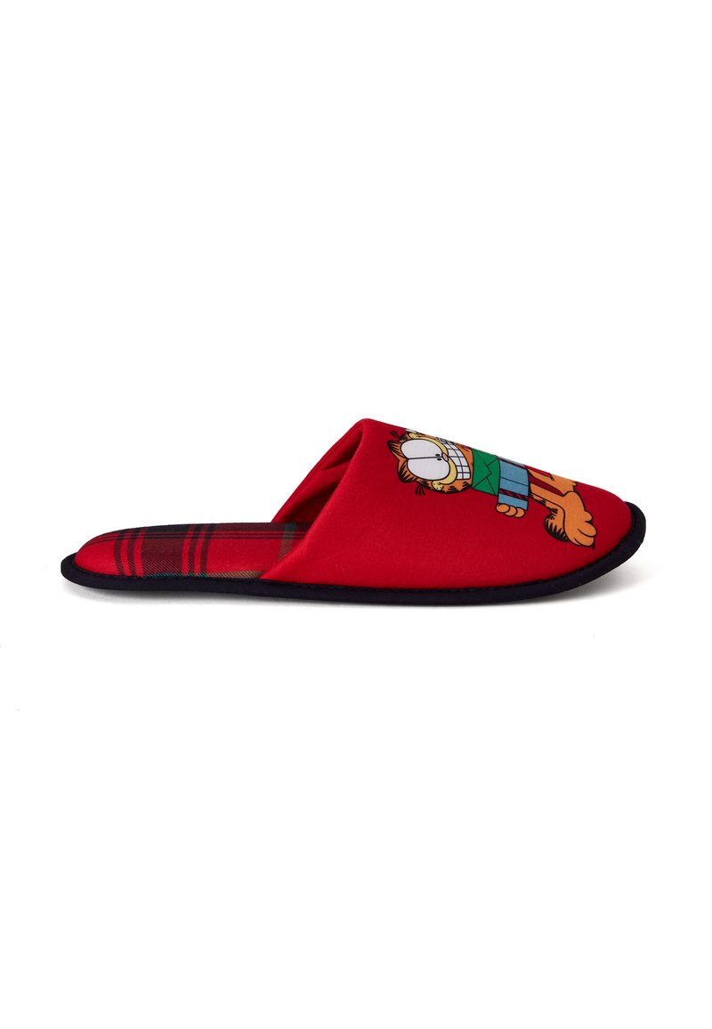 United Colors of Benetton Hausschuhe rot