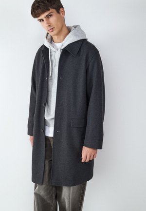 Balmohk, Soft-Touch - Klassinen takki - grey