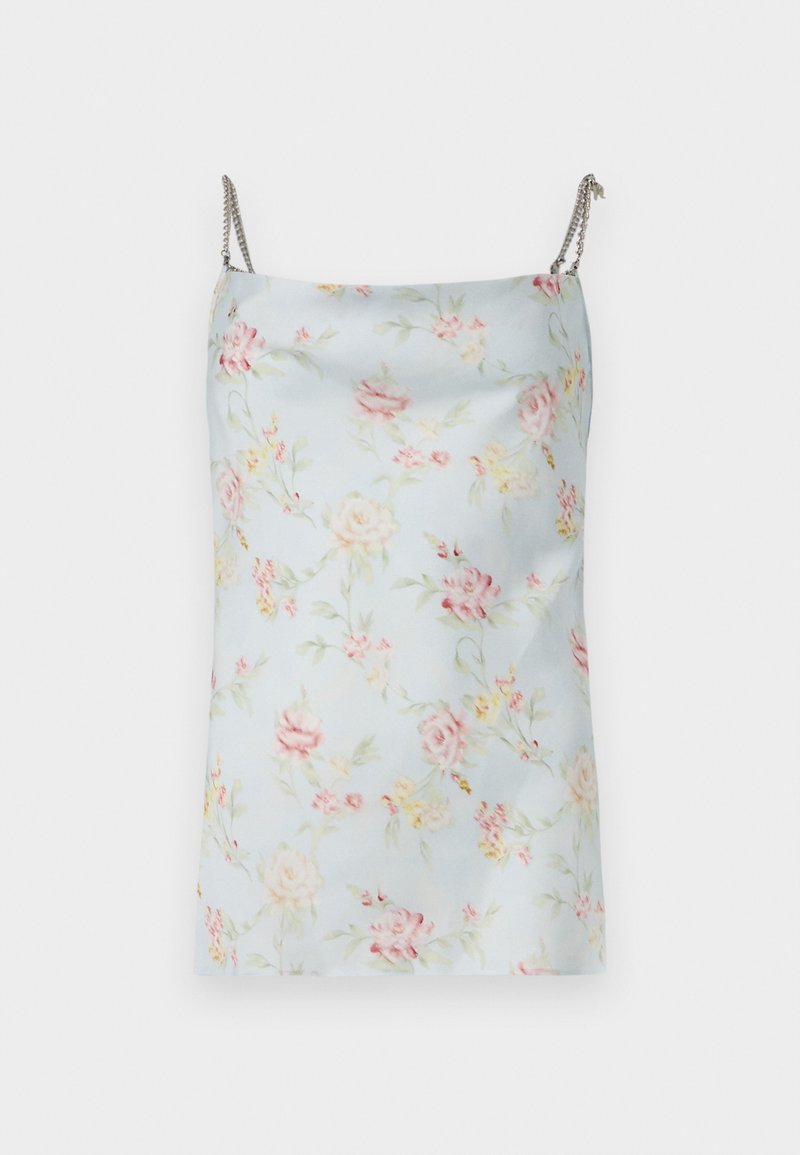 Rabanne Top meerkleurig Rabanne Top meerkleurig